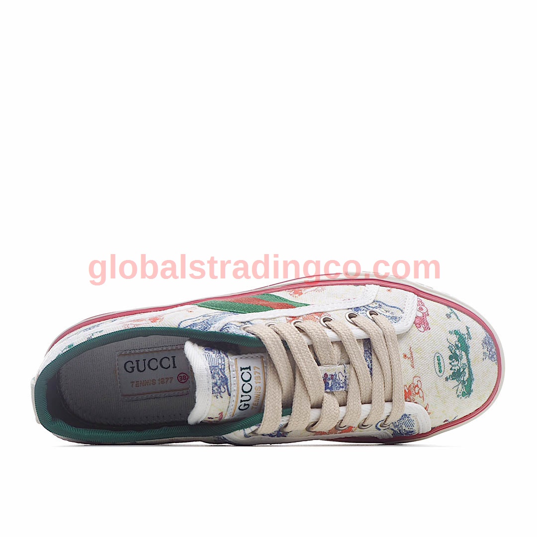 Gucci Mirosoft Gucci Shoes Casual Sneakers